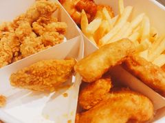-肯德基(新凌云店)