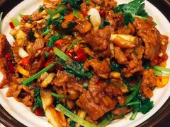 -刘胖子家常菜·蹄花焖藕(中南店)