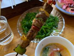 -烤五行·烧烤烤串(石佛营店)