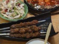 -凯撒尔新疆特色主题餐厅(青山店)