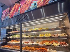 -张正麻辣串(宿州路店)