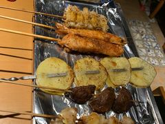 -云晓光头烧烤吧(川沙绿地店)