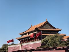 -天安门城楼