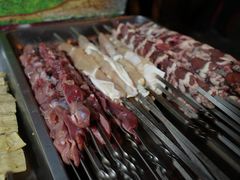 -新疆阿力烧烤