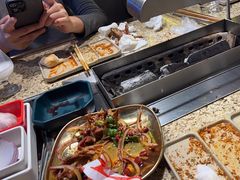 -大头叔烤鸡爪·朝鲜族烤串(天池路店)