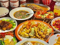 -五马集·海鲜·温州大牌档(黑金冠五马街十字路口店)