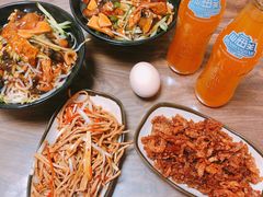 -大姨捞面(新安花园店)