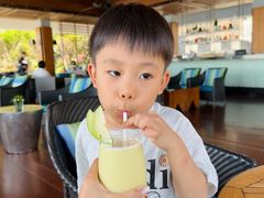 -日落吧·海景咖啡厅·餐酒吧·鸡尾酒·下午茶·乐队表演·浪漫夕阳·三亚文华东方酒店