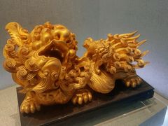 -陈家祠堂-游客中心