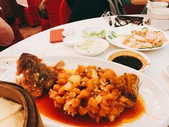 -九花山烤鸭店