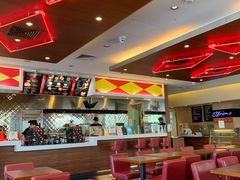 大堂-FATBURGER 特富客汉堡(外交公寓店)