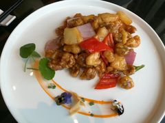 -中山保利艾美酒店-乐美中餐厅