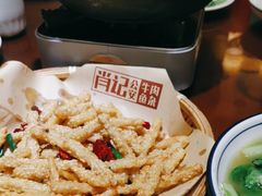 -肖记公安牛肉鱼杂馆·省级非物质文化遗产(三角路直营店)