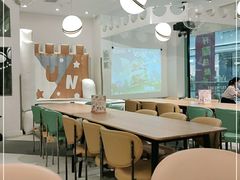 大堂-艾米茉亲子餐厅(万象城店)