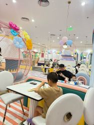 -meland club亲子乐园(北京芳圆里ID MALL店)