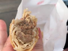 鲜肉月饼-真老大房(南京东路店)