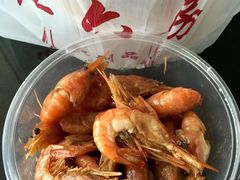 油爆虾-杜六房(大沽路店)