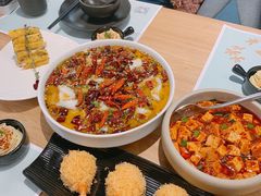 -榕意·川味之美(深业上城店)