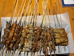 -肉串汪(月坛店)