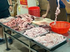 -标记美食新鲜猪杂(兴南大道店)