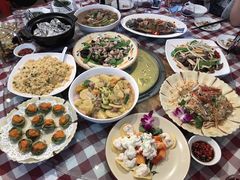 -龙桥私厨·姜花菊花过桥鱼·顺德菜(容桂店)