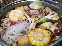 寿喜锅-林妈妈村·日式料理(宝山万达店)