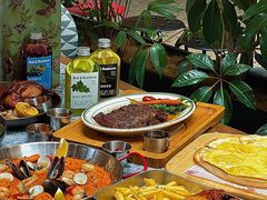 -芭莉与彩虹西餐厅(成都合生汇店)