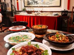 -山水茶艺馆·点心粤菜·30年老字号