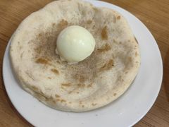 肉桂糖烤饼配香草冰淇淋-萨莉亚意式餐厅(深圳北站店)