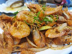 -覃记海鲜美食餐厅