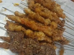 -阮记烧烤(同庆阁社区店)