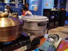 -千岛蚝高压锅生蚝·人参火锅(白云万达店)