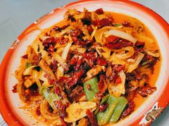 -柴窝堡22号辣子鸡·传承新疆菜