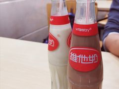 豆奶-福海面馆(阳曲店)