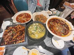 -情妹耙泥鳅·江湖川菜(科华店)