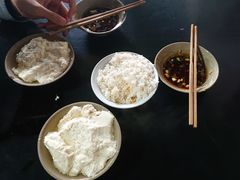 -梯坎豆花