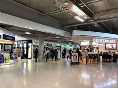 -曼谷素万那普国际机场