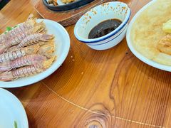 -大丰收海鲜地方菜馆