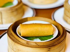 三丝脆春卷-广州富力君悦大酒店空中花园