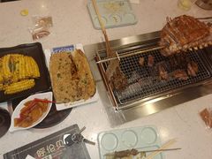 -呼伦贝尔烤羊·蒙古烤羊排(南田路总店)