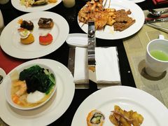 -富力希尔顿酒店·地阔自助餐厅