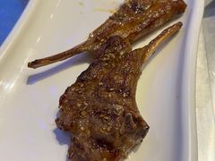 -可汗草原碳烤羊腿(兴业路店)