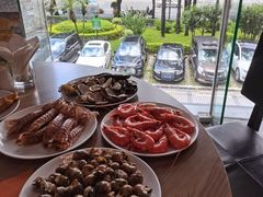 -万德诺富特酒店·自助餐厅(万德大厦店)