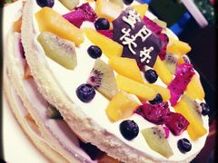 -贝小七高端定制甜品桌茶歇