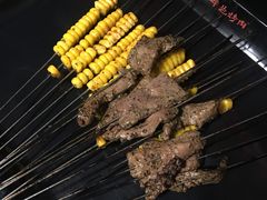 -碎怂烤肉(钟楼柳巷店)