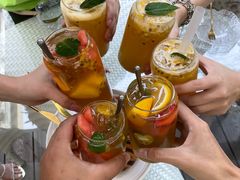 -T館·花园艺术餐厅