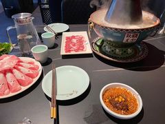 -额尔敦传统涮(公园西路店)