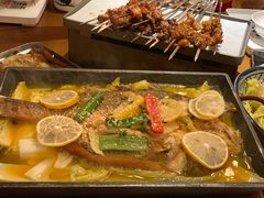 -高烤场烧烤餐厅(文华里店)