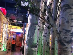 -河坝烧烤串城(金达莱店)