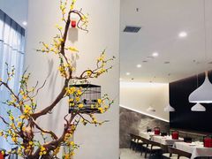 大堂-味+新京宴·烤鸭·北京菜(创意谷店)